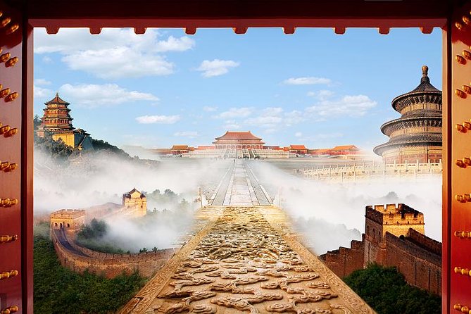 2-Day Beijing Highlights Small-Group Guided Tour - Transportation comfort: air-conditioned vehicle and bottled water