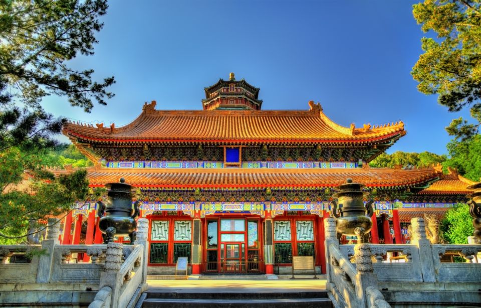 2-Day Beijing Highlights Tour with Peking Duck - Peking Duck Lunch That Actually Gets You One of Beijing’s Icons