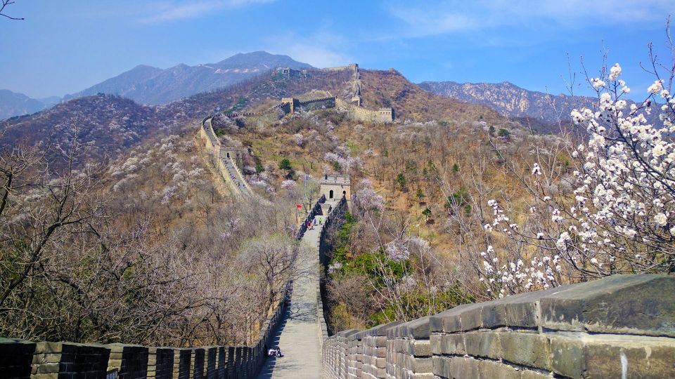 2-Day Beijing Highlights Tour with Peking Duck - Houhai Hutongs and Optional Acrobatics for a Beijing-At-Night Feel