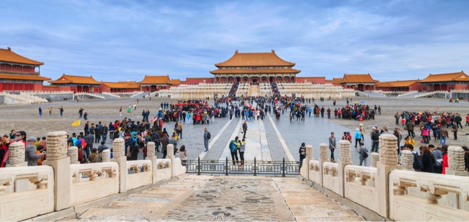 2-Day Beijing Highlights Tour with Peking Duck - Your Guide Is the Difference Between Seeing and Understanding