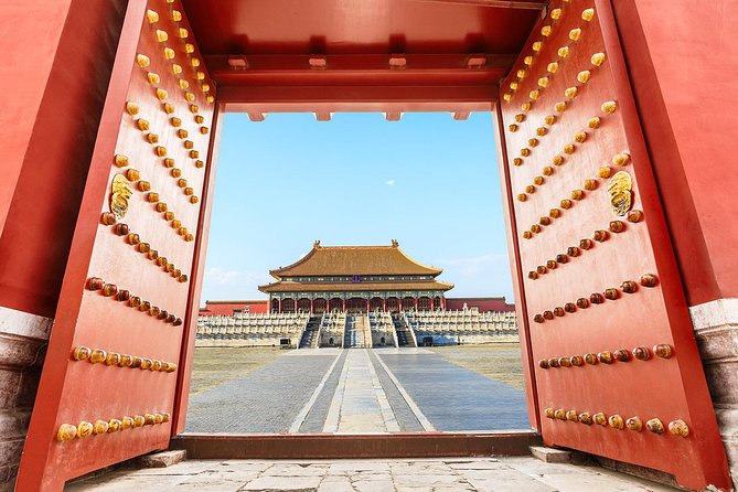 2-Day Beijing Private Tour to Forbidden City, Great Wall - A Two-Day Beijing Highlights Plan That Actually Makes Sense