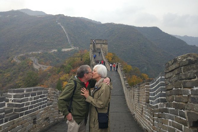 2-Day Private Beijing Tour with Forbidden City and Great Wall - Evening option: kung fu show or the Peking duck dinner upgrade
