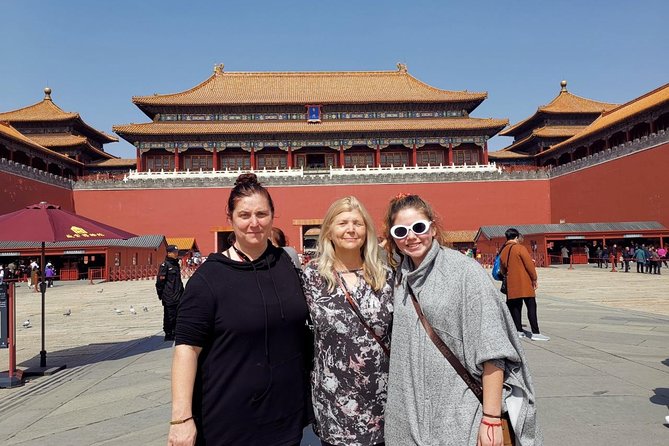 2-Day Private Beijing Tour with Forbidden City and Great Wall - Mutianyu Great Wall: the practical way to do a big climb