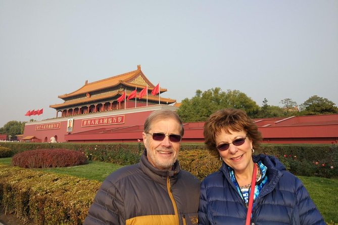 2-Day Private Beijing Tour with Forbidden City and Great Wall - Summer Palace after the wall: gardens, pavilions, and a calmer pace