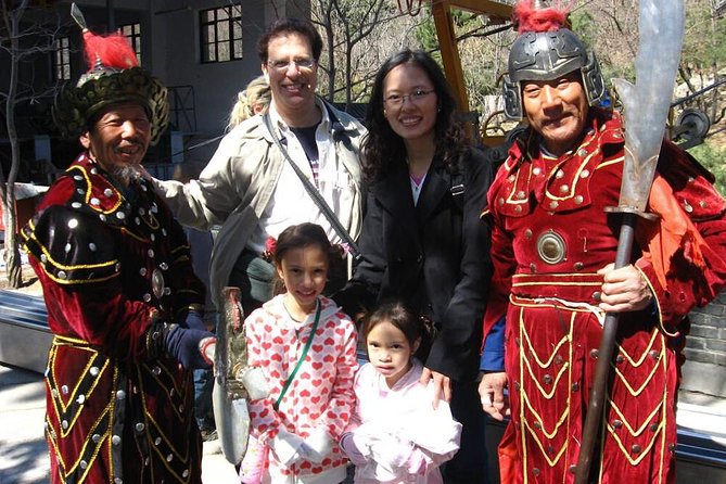 2-Day Private Classic Beijing City Sightseeing Tour Package - Getting your bearings: Temple of Heaven then Lama Temple
