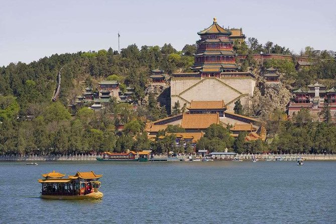 2-Days Private Beijing Sightseeing Tour Package - Day 1: Tiananmen Square to Temple of Heaven in one focused circuit