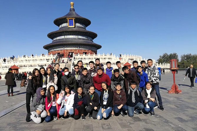 2-Days Private Beijing Sightseeing Tour Package - Tiananmen Square: what to do with a 30-minute window
