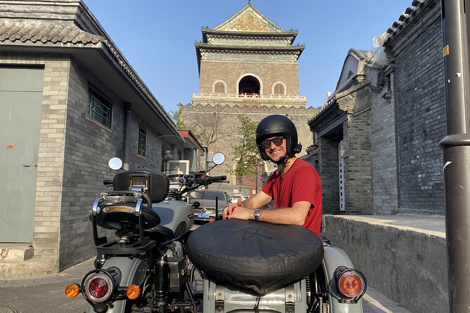 2-Hour “Ancient & Modern” Beijing Sidecar Tour (Day /Night) - Why this sidecar tour feels so practical