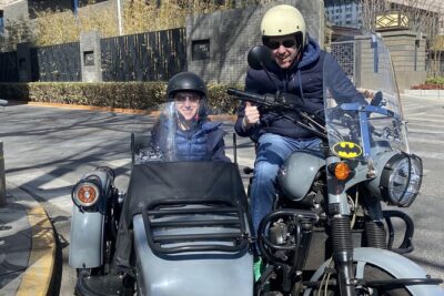2-Hour “Ancient & Modern” Beijing Sidecar Tour (Day /Night) - Shichahai and Houhai lakes: views plus a drink break