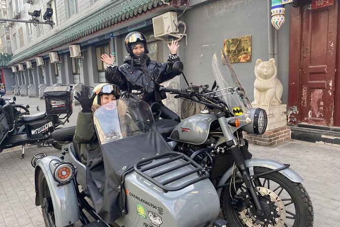 2-Hour “Ancient & Modern” Beijing Sidecar Tour (Day /Night) - Price and value: what $89 buys you in 2 hours