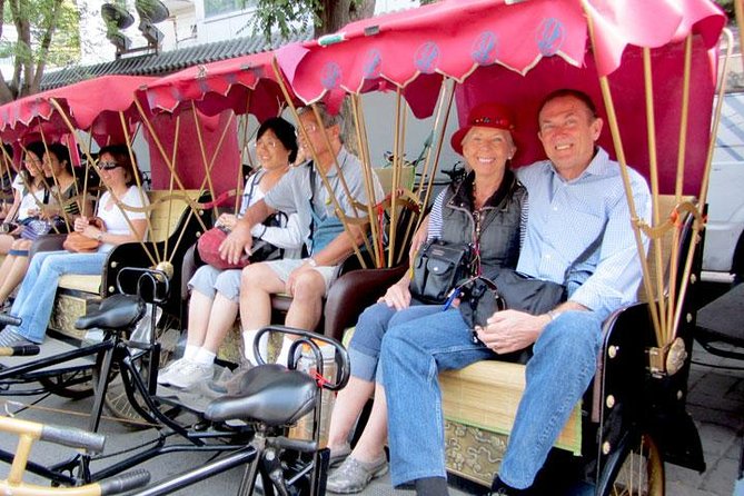 3-Day Private Beijing Tour with Airport Transfer - How to Prep: Shoes, Timing, and Crowd Reality