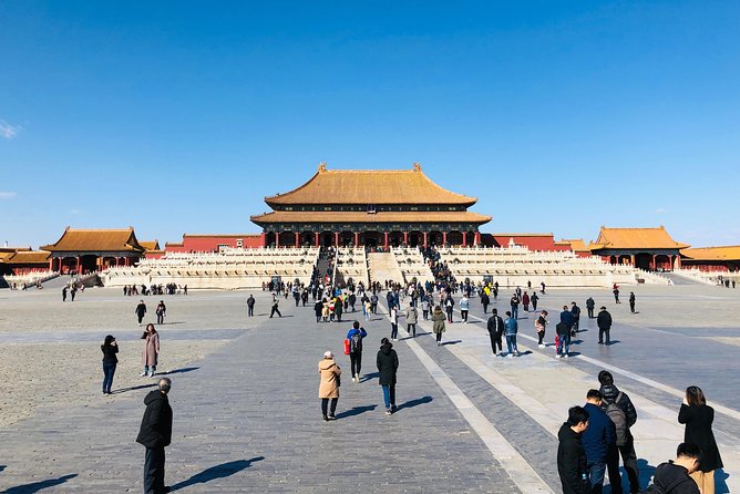 3-Day Private Tour of Incredible Beijing Highlights - Day 3: Temple of Heaven, Summer Palace, Tower of Buddhist Incense, Long Corridor