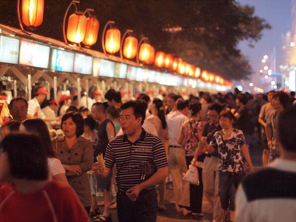 3-Hour Private Night Tour: Beijing Foodie Experience - Key Things I’d Not Miss