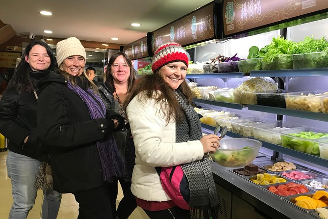 3-Hour Private Night Tour: Beijing Foodie Experience - Stop 2: Xinjiang Taste Restaurant, Lamb Kabobs, and Erguotou
