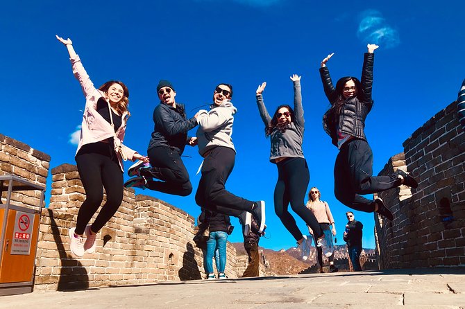 4-5 Hour Beijing Layover Tour to Mutianyu Great Wall - The Mutianyu plan: hike up, cable up, or toboggan chairlift down