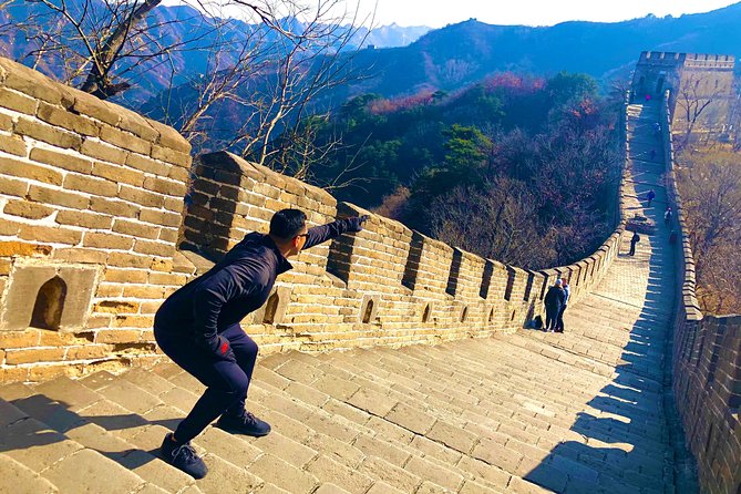 4-5 Hour Beijing Layover Tour to Mutianyu Great Wall - The 2-hour wall walk: what to do once you’re on the Great Wall