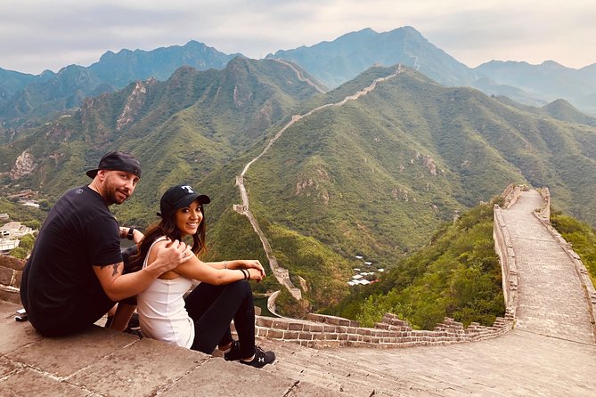 4-5 hours Wild Great Wall Layover Tour with Flexible Visit Time - Huanghuacheng: The Lakeside, Cable-Car-Free Great Wall Stop