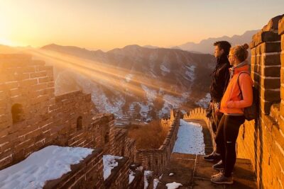 4-5 hours Wild Great Wall Layover Tour with Flexible Visit Time - Private Pickup by Car: Getting There Without Losing Your Morning