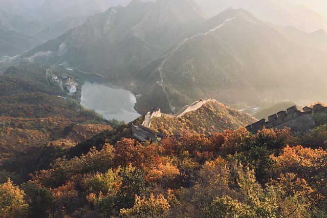 4-5 hours Wild Great Wall Layover Tour with Flexible Visit Time - Who This Tour Fits Best (And Who Should Pass)