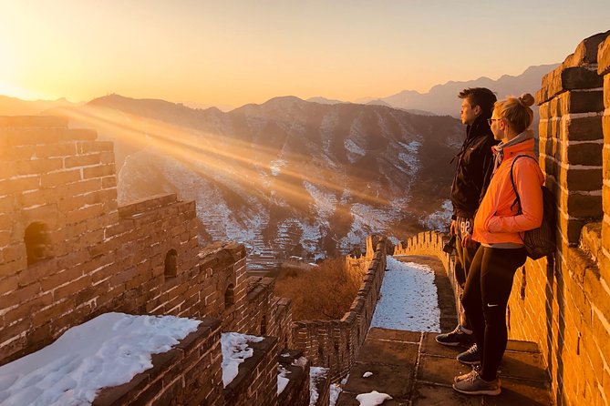 4-5 hours Wild Great Wall Layover Tour with Flexible Visit Time - Private Pickup by Car: Getting There Without Losing Your Morning
