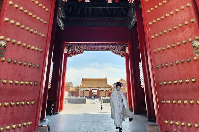 4-Hour Small Group Tour to Forbidden City with Entry Tickets - Key highlights to know before you go