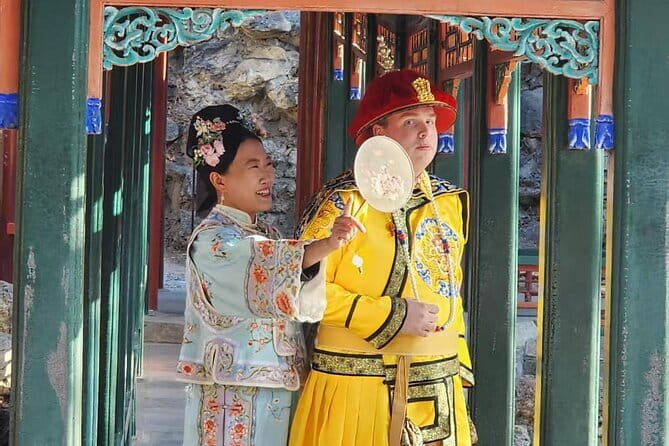4-Hour Small Group Tour to Forbidden City with Entry Tickets - A prebooked path into the Forbidden City you do not want to fight