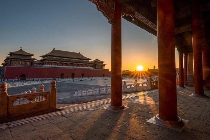 4-Hour Small Group Tour to Forbidden City with Entry Tickets - Optional add-on: Tian’anmen Square or Jingshan Park views
