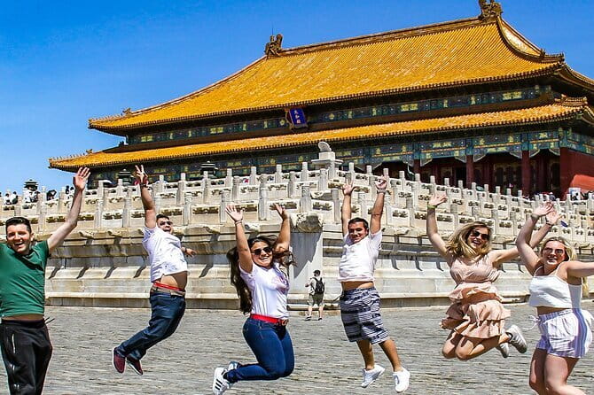 4-Hour Small Group Tour to Forbidden City with Entry Tickets - Price and logistics: why $15 can work (and when it might not)