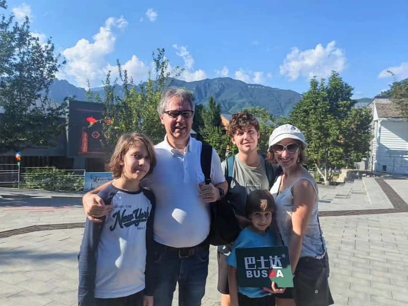 Afternoon Bus Transfer to Mutianyu Great Wall + Entry Ticket - Meeting Up in Beijing: The Empark Prime Hotel Start and the Green Vest