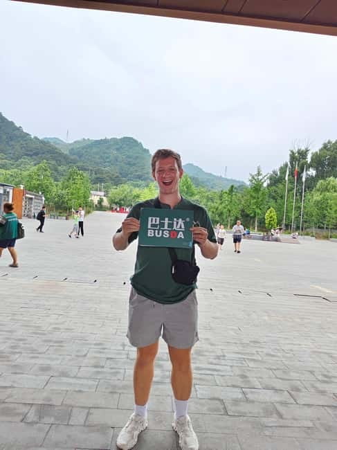 Afternoon Bus Transfer to Mutianyu Great Wall + Entry Ticket - Who This Tour Suits Best (and Who Might Want Another Plan)