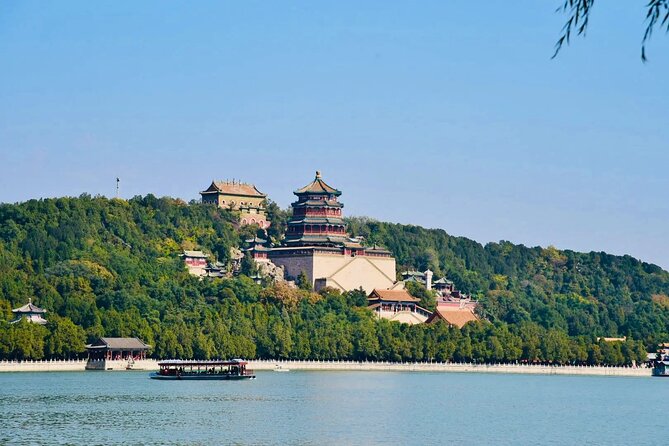 All-Inclusive Day Tour: Mutianyu Great Wall and Summer Palace - Mutianyu + Summer Palace is a smart one-day pairing
