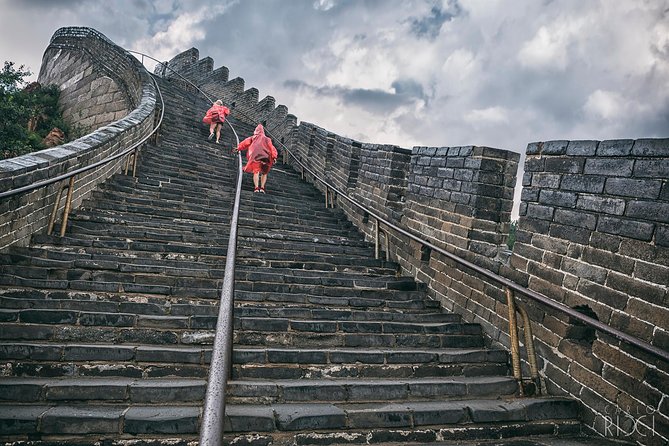 All Inclusive Mutianyu Great Wall Private Tour, VIP Fast Pass - Getting There: Hotel Pickup, Air-Conditioned Comfort, and Less Hassle