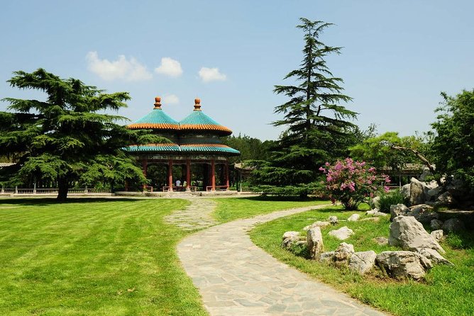 All Inclusive Private City Tour to Temple of Heaven, Tian'anmen Square Forbidden City and Summer Palace - A private highlights day that actually respects your time