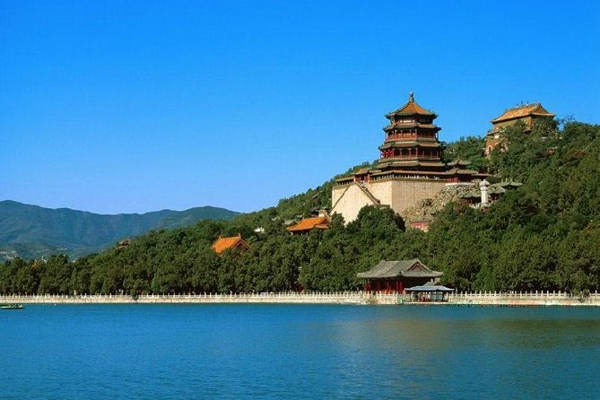 All Inclusive Private City Tour to Temple of Heaven, Tian'anmen Square Forbidden City and Summer Palace - Tiananmen Square: the fast reality check stop