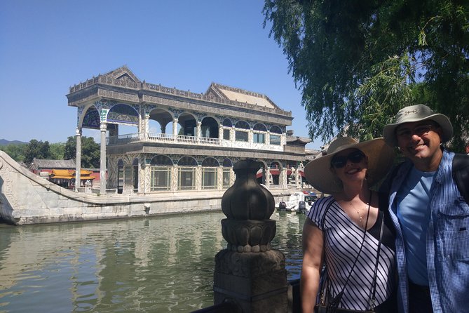 All Inclusive Private Day Tour: Tian'anmen Square, Forbidden City, Temple of Heaven and Summer Palace - Pickup and pacing: an 8-hour plan with real limits