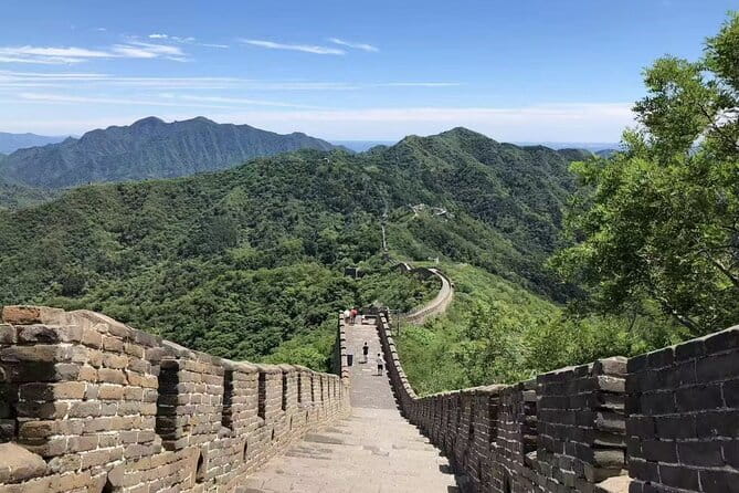 All-inclusive Private Day Tour to Mitianyu Great Wall - VIP entry and mobile tickets: where the time savings hide