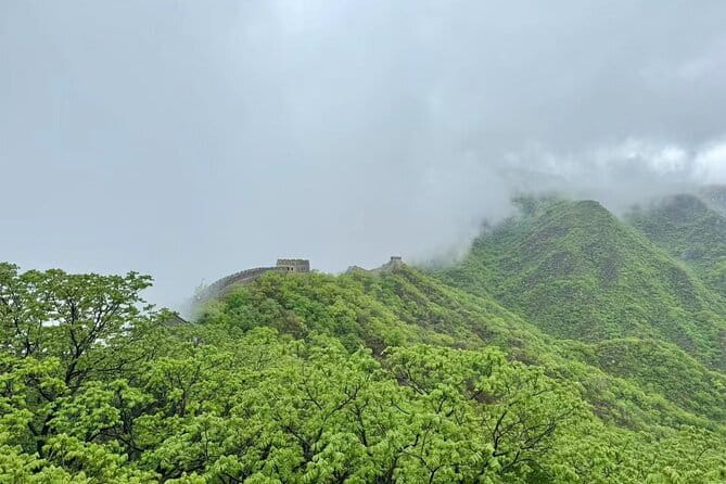 All-inclusive Private Day Tour to Mitianyu Great Wall - How long is the day, and what that means for your plans