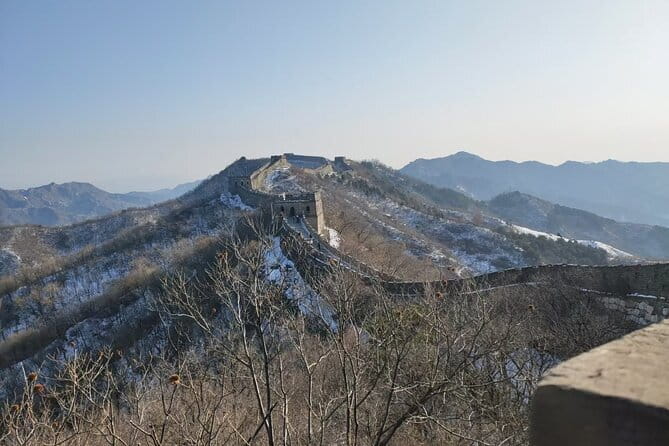 All-inclusive Private Day Tour to Mitianyu Great Wall - Beijing pickup that keeps you from wasting daylight