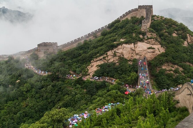 All Inclusive Private Hiking Tour from Huanghuacheng Water Great Wall to Xishuiyu - Key points worth knowing before you go