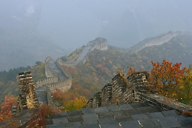 All Inclusive Private Hiking Tour from Huanghuacheng Water Great Wall to Xishuiyu - What the all-inclusive price really covers