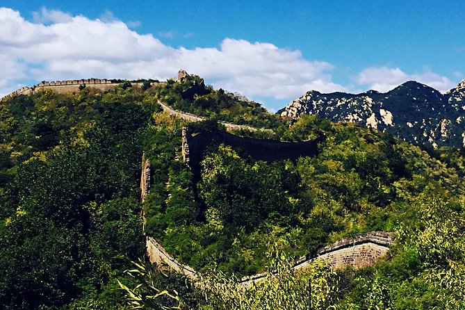 All Inclusive Private Hiking Tour from Huanghuacheng Water Great Wall to Xishuiyu - How hard is it, really? Fitness and comfort on the exposed sections