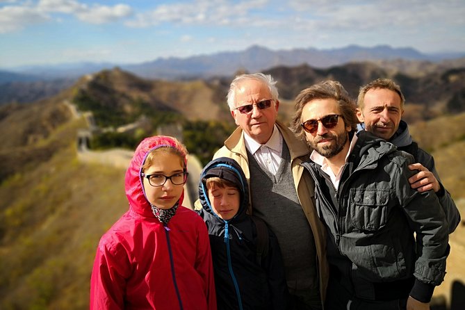 All-Inclusive Private Tour:Mutianyu Great Wall and Forbidden City - Key things I’d watch for