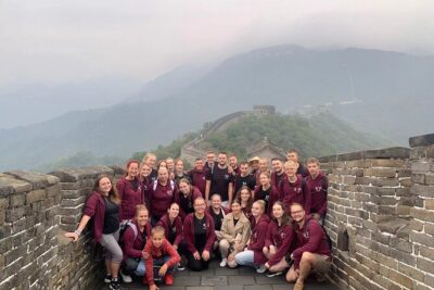 All-Inclusive Private Tour:Mutianyu Great Wall and Forbidden City - Tiananmen Square stop: free, fast, and best early