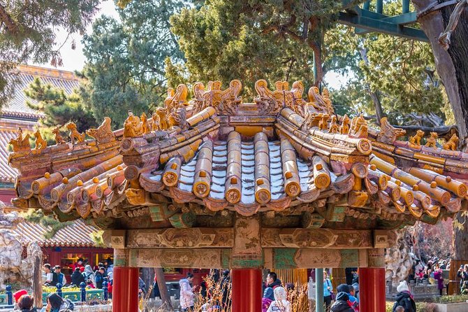 All-Inclusive Private Tour:Mutianyu Great Wall and Forbidden City - Mutianyu Great Wall: cable car up, toboggan down, and real time to hike