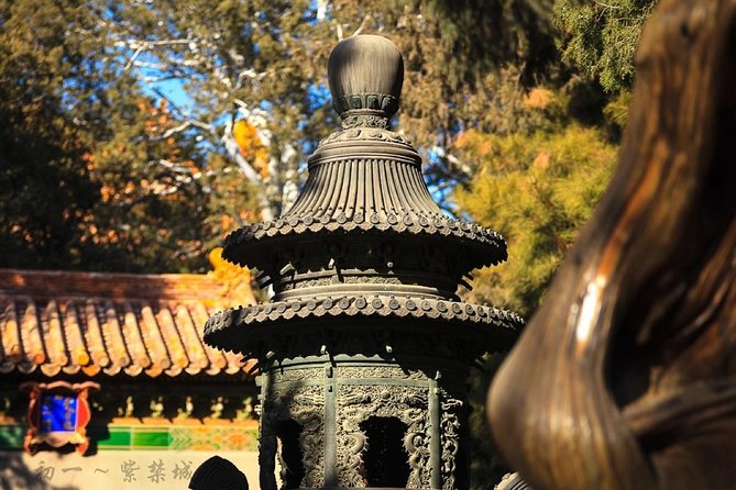 All-Inclusive Private Tour:Mutianyu Great Wall and Forbidden City - Dumpling lunch and snack-free comfort: why that detail matters