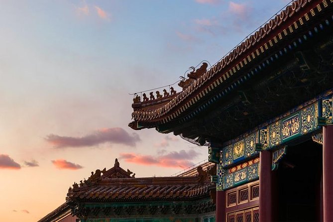 All-Inclusive Private Tour:Mutianyu Great Wall and Forbidden City - Guide quality and language: names that show up, and what that means for you