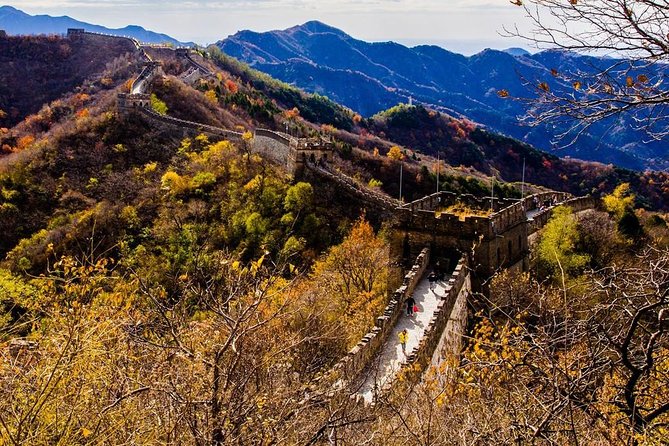 All-Inclusive Private Tour:Mutianyu Great Wall and Forbidden City - The schedule reality check: traffic and starting early