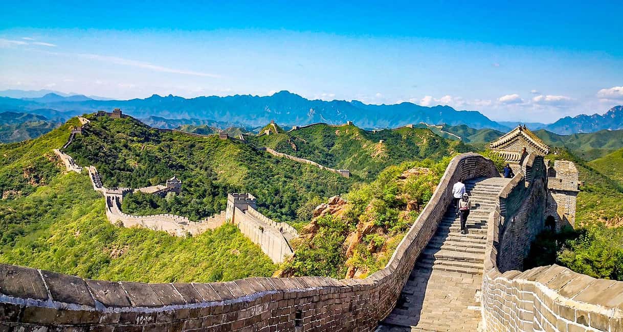 All-Inclusive Tour: Tiananmen Sq, Forbidden City, Great Wall - The big win: Mutianyu Great Wall without the worst crowds