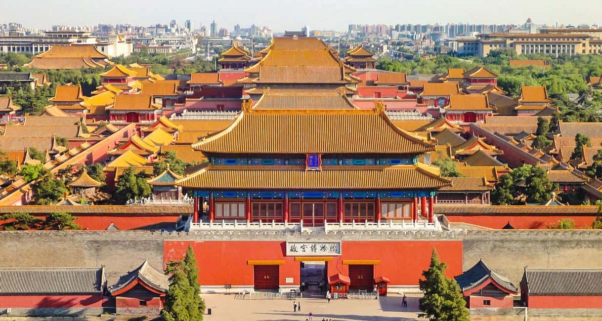 All-Inclusive Tour: Tiananmen Sq, Forbidden City, Great Wall - The road to Mutianyu: how you use the drive time