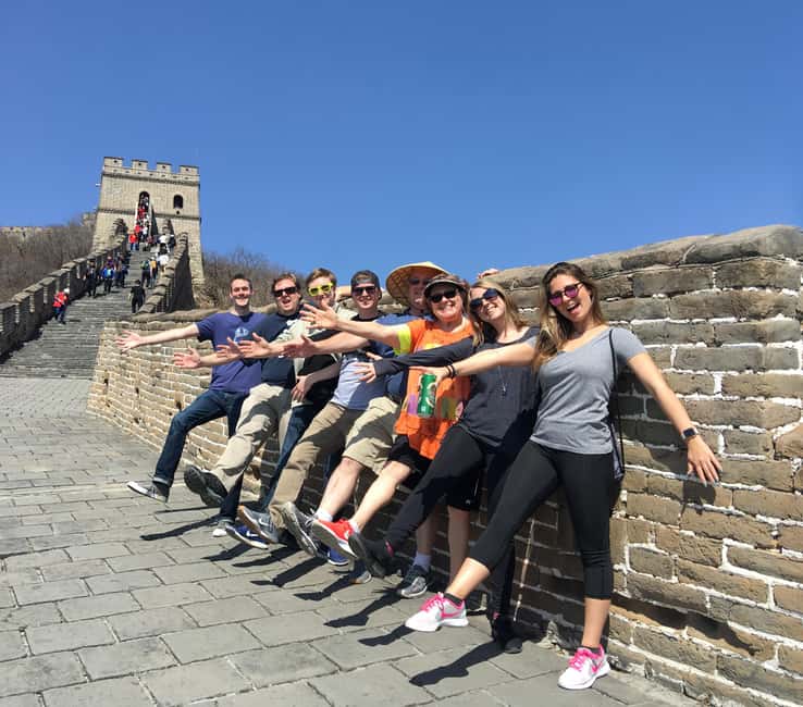 All-Inclusive Tour: Tiananmen Sq, Forbidden City, Great Wall - Tiananmen Square at the right speed (and a security tip that really helps)